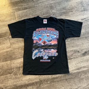 Vintage Colorado Avalanche T-Shirt